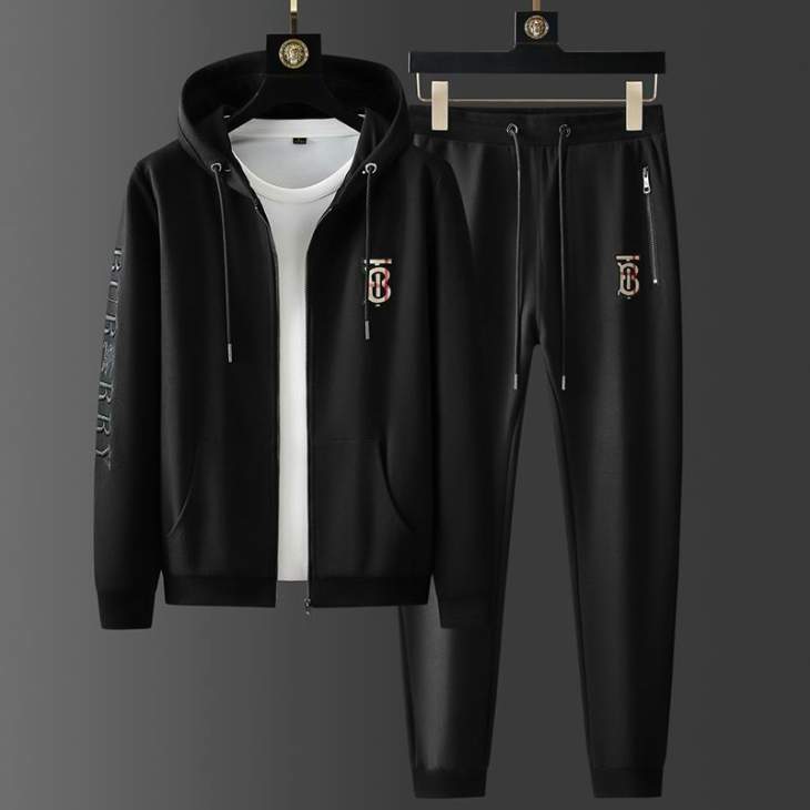 Picture of Burberry Sweater Suits _SKUBurberryM-4XL25cr8437540
